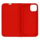 Book type phone case for iPhone 14 Pro Max red — Photo 4