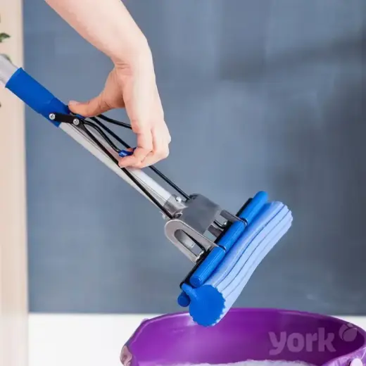 Nospiežamā birste MOP TOP Foto 2