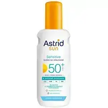 Astrid Sensitiv Sun Spray SPF 50 150ml