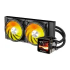 DarkFlash Water Cooler DE240 Black — Foto 1