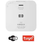 Firesco FCO-850 WF Wi-Fi Carbon Monoxide Detector Tuya Smart Life Foto 2