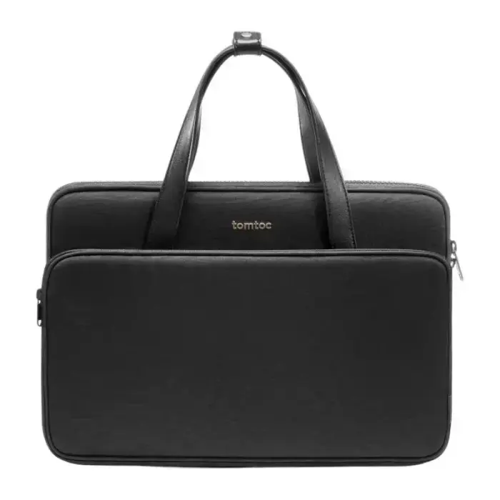 tomtoc Versatile-A12 portatīvā datora soma 13.3"/14" melna