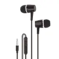 Setty wired earphones black — Foto 1