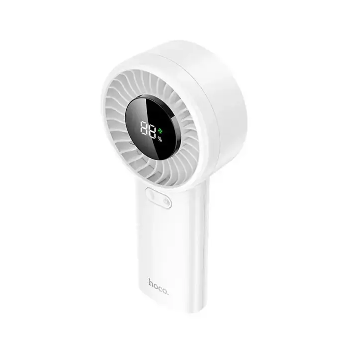 HOCO handheld fan HX62 white Foto 2