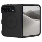Liavec Cloudy Case for iPhone Duo with connected front and back frame black — Foto 1