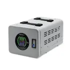 Qoltec Automatic Voltage Stabilizer AVR 5000VA — Foto 1