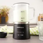 Rommelsbacher Milk Frother 500ml stainless steel black Schwarz MS 625 (MS 625) Foto 5