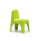 Детский стульчик Мида ассорти, голубой/зеленый/розовый/оранжевый Фото num