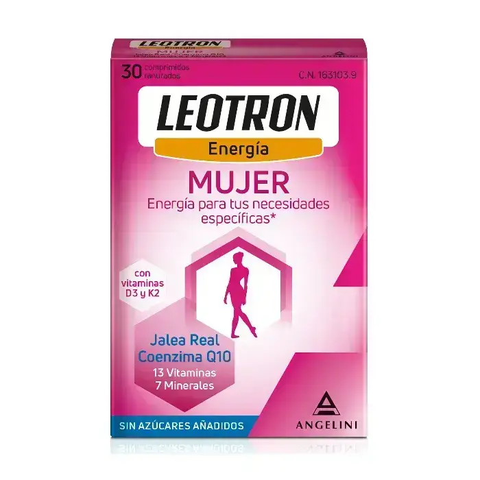 Leotron Angelini Woman 30 Tablets