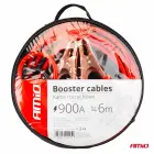 Booster cables  900A - 6m AMIO-01025 — Photo 9