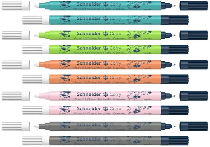 Rašalo taisiklis - rašiklis SCHNEIDER CORRY Foto 4