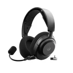 Bezvadu austiņas SteelSeries Arctis Nova 3PW Black