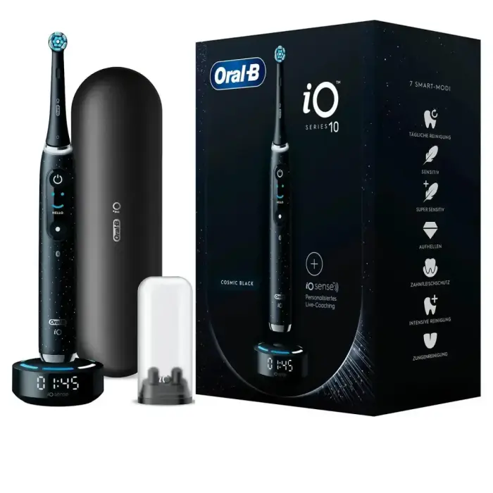Oral-B Toothbrush IO10NBK / 435587 Black