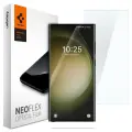 Protective film for Samsung Galaxy S23 Ultra Spigen Neo Flex (2 pcs.) Foto 1