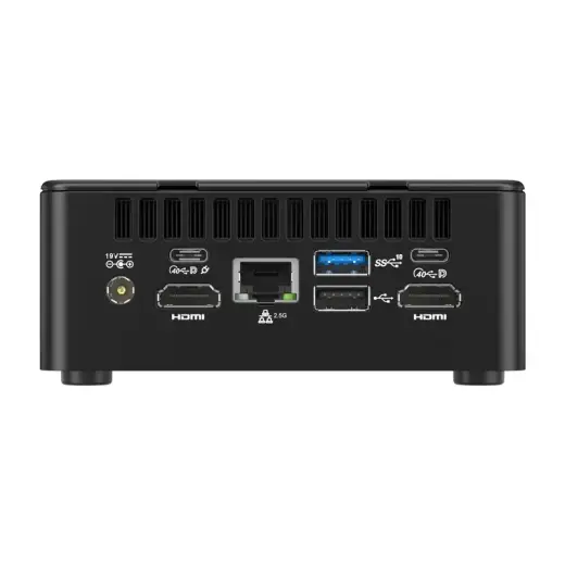 GEEKOM IT15 Intel Ultra 5 Mini PC (1TB) + Win11 Pro Фото num