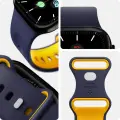 SPIGEN NANO POP APPLE WATCH 6 | 7 | 8 | 9 | 10 | SE | ULTRA 1 | 2 (44 | 45 | 46 | 49 MM) BLUEBERRY NAVY Фото num