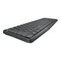 Logitech Keyboard and Mouse MK235 - Black — Photo 5