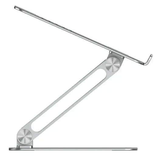Nillkin ProDesk Adjustable Laptop Stand Silver Фото num