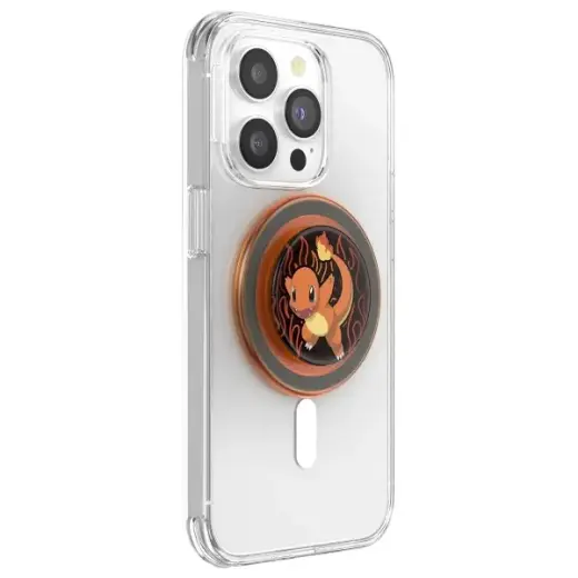 Popsockets 2 Charmander 113192 uchwyt     i podstawka do telefonu - MagSafe Фото num