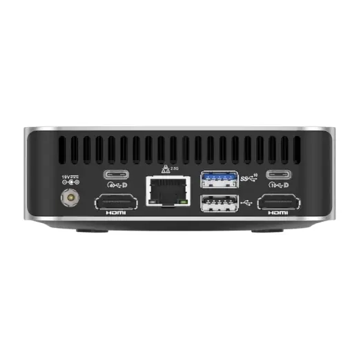 GEEKOM Mini PC A6 Ryzen 7 6800H 32GB RAM 1TB + Win11 Pro Photo