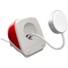 Stand Spigen Classic C1 for Apple Watch red Photo