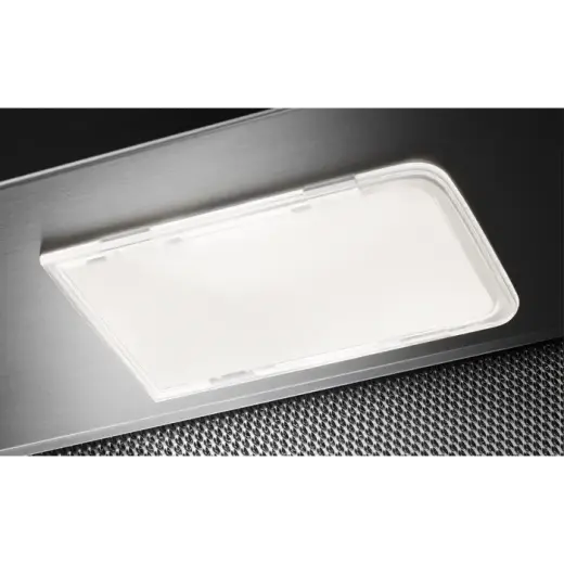 Electrolux izvelkams tvaika nosūcējs, 60 cm, C, pelēks Photo