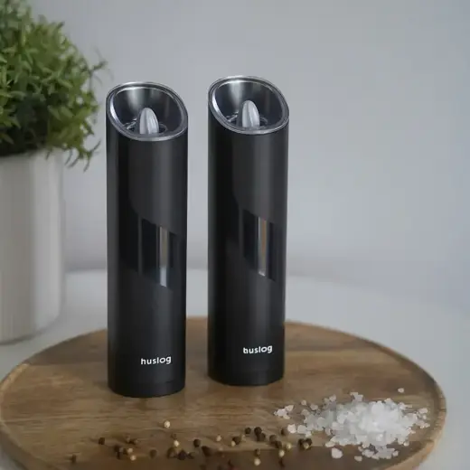 Huslog Grinder Set - Black Foto 7