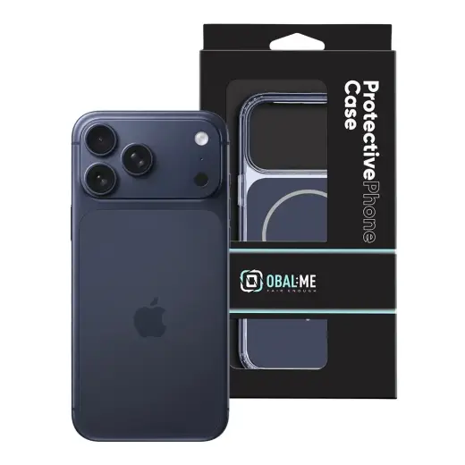 OBAL:ME MagNetix ColorSlate Cover for Apple iPhone 17 Pro Max Indigo Foto 2