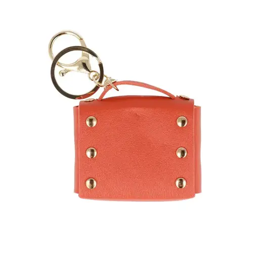 Case for TWS earphones/Airpods GC-K1 orange Foto 2