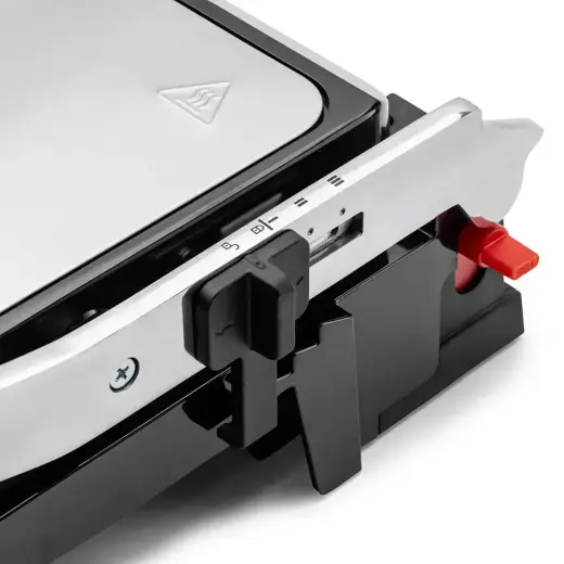 Huslog Electric Grill 2200W Foto 7