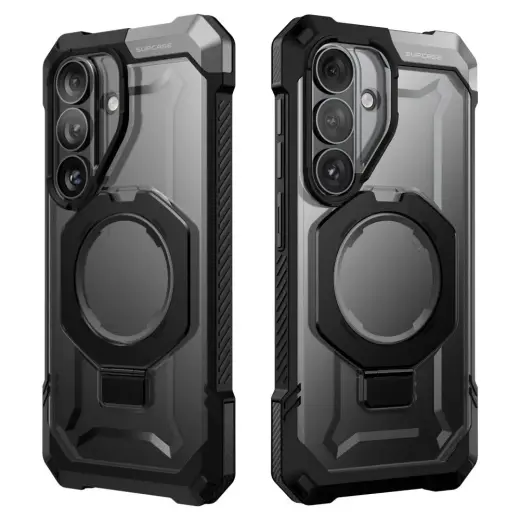 SUPCASE UB GRIP MAG MAGSAFE GALAXY S26 BLACK Foto 2