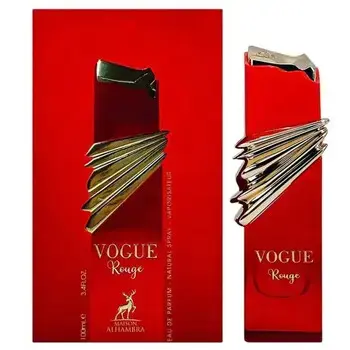 Maison Alhambra Vogue Rouge (EDP) Eau de Parfum unisex 100 ml