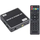 Goodbuy 4K Ultra multivides atskaņotājs | HDMI 2.0 | 4K UHD | Kompakts dizains Foto 4