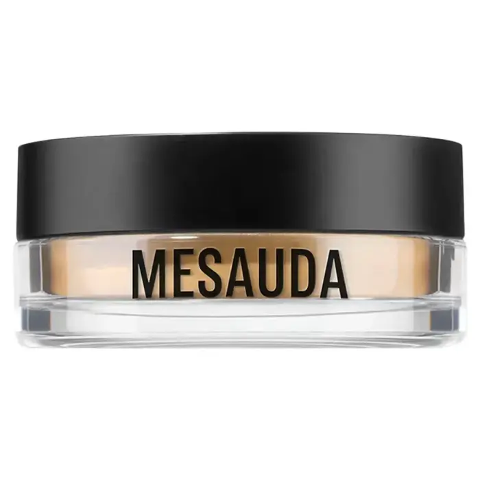 Mesauda, Celestial Veil, Translucent, Loose Setting Powder, 302, Light, 12 g