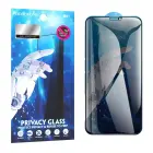 Borofone Tempered glass BF7 Diamond Armor Full Screen Anti-spy for Iphone X/XS/11 Pro - 10 pieces Foto 1