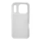 Case for iPhone 17 Pro / 18 Pro Shining silver — Foto 3
