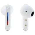 BMW słuchawki Bluetooth BMBEMIATP20LOH    TWS + stacja dokująca biały|white Printed Logos Foto 5