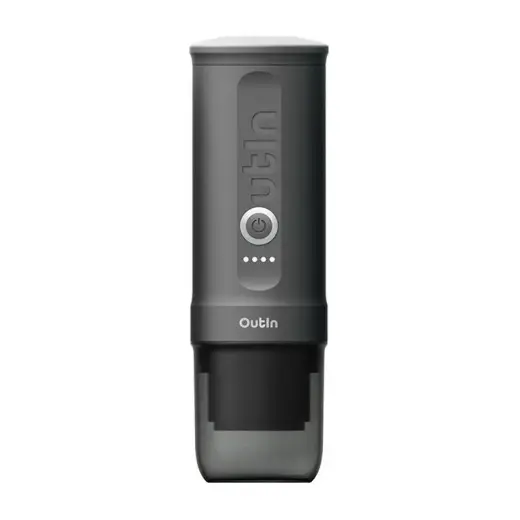 Outin Nano 7500mAh Portable Coffee Maker (Gray) Фото num