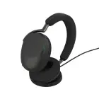 Jabra Evolve3 85 Headset Wired & Wireless Head-band USB Type-C Bluetooth Black — Foto 2