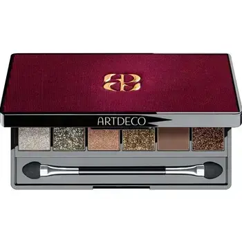 Artdeco Glittery Eyeshadow Palette N3