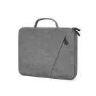Wozinsky laptop bag 10"/11" gray — Photo 1