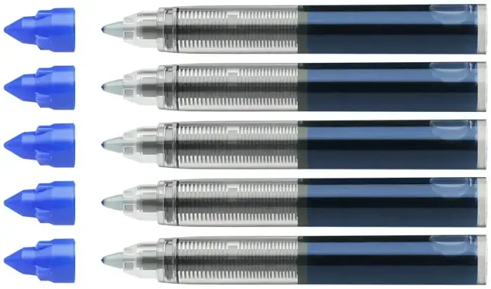 Tintes kapsulas SCHNEIDER 852 5 gab., zila Foto 8