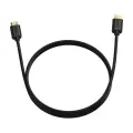 Baseus HDMI 2.0 cable 4K 60 Hz 3D HDR 18 Gbps 2 m black (CAKGQ-B01) Фото num