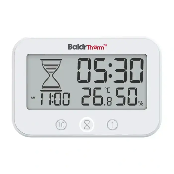 BALDRTHERM B0549STH Bathroom Timer