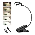 TECH-PROTECT LL100 CLIP READING LIGHT BLACK — Фото 5