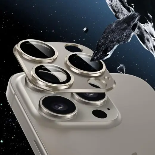 HOFI FULLCAM PRO+ CAMERA COVER IPHONE 16 PRO | 16 PRO MAX BLACK Photo