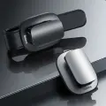 Baseus car glasses clip holder for glasses black (ACYJN-B01) Photo