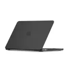 Tech-Protect SoftShell hardshell case for MacBook Neo 13 (2026) black — Photo 3
