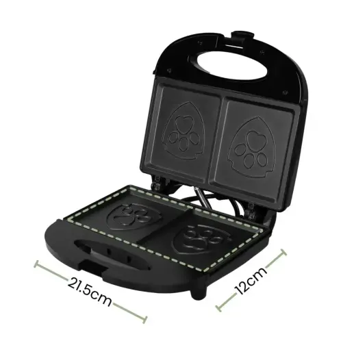 Paw Patrol Sandwich maker 750W Foto 9