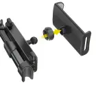 Blavec Car holder BH-18 to headrest (BH18-HRB) black Foto 4